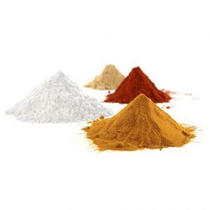 Armfield Ingredients
