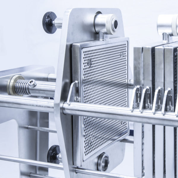 FT14 Plate and Frame Filter Press - Image 8