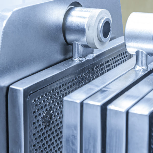 FT14 Plate and Frame Filter Press - Image 3