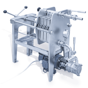 FT14 Plate and Frame Filter Press