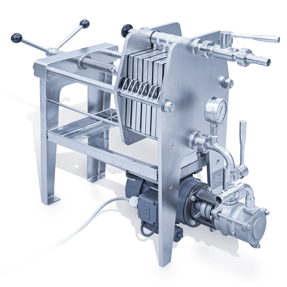 FT14 Plate and Frame Filter Press