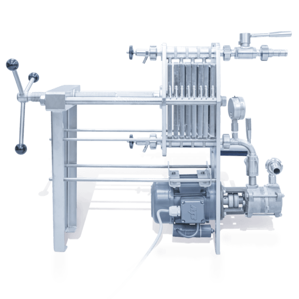 FT14 Plate and Frame Filter Press - Image 9
