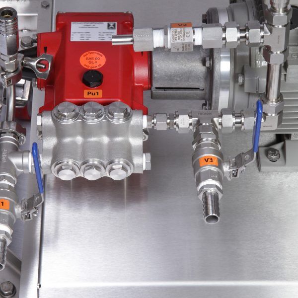 Armfield FT18-MkII Modular Cross Flow Filtration Pump