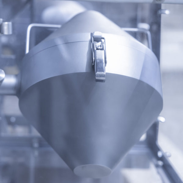 FT5 Ribbon and Cone Blender