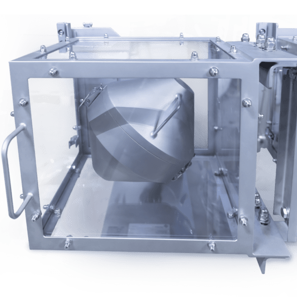 FT5 Ribbon and Cone Blender
