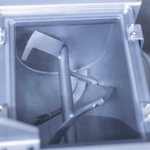 T5 Ribbon and Cone Blender