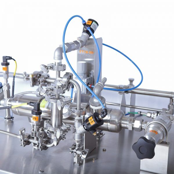 Armfield FT18-MkII Modular Cross Flow Filtration Unit