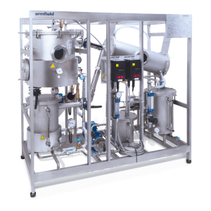 FT29 Batch Solvent Extraction and Desolventising Unit