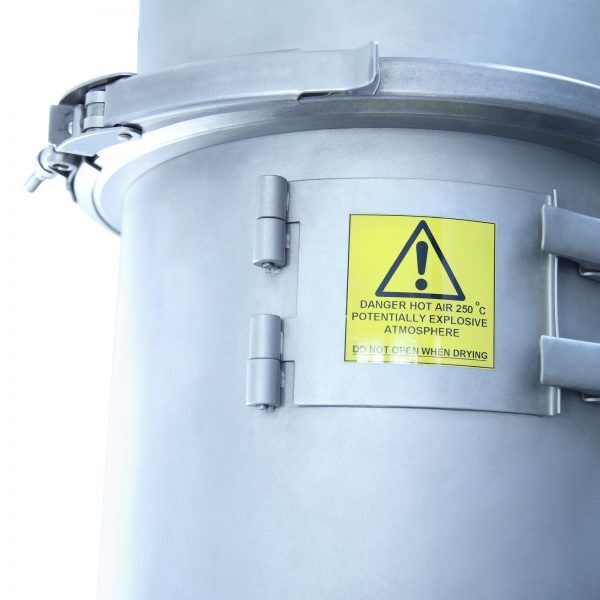 FT80 Tall Form Spray Dryer - Image 7