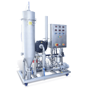 FT80 Tall Form Spray Dryer