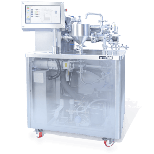 Armfield Modular Scraped Surface Heat Exchanger System FT25-Main