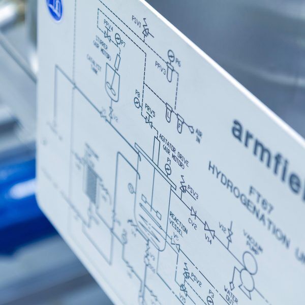 FT67 Hydrogenation Unit - Image 6