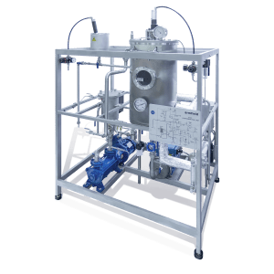 FT67 Hydrogenation Unit