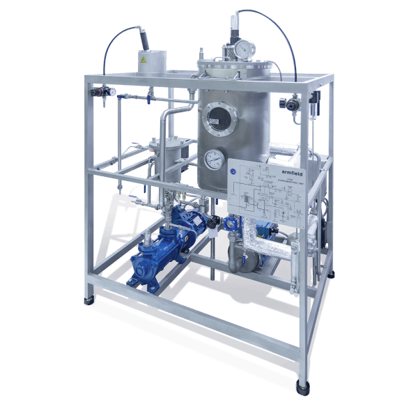 FT67 Hydrogenation Unit