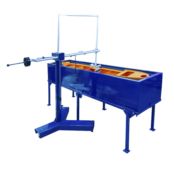 NA8 Ships Stability Apparatus