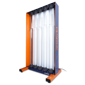 W2 MKII Sedimentation Studies Apparatus