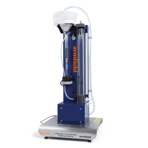 W3-MKII Permeability - Fluidisation Studies Apparatus
