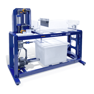 W7 MKII Model Sedimentation Tank