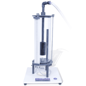 Armfield F1-17a Orifice Discharge apparatus