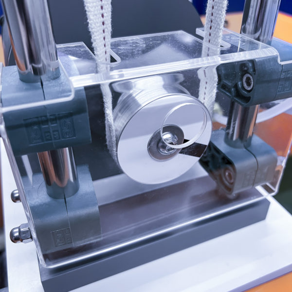 Armfield Demonstration Pelton Turbine - F1-25-MKII