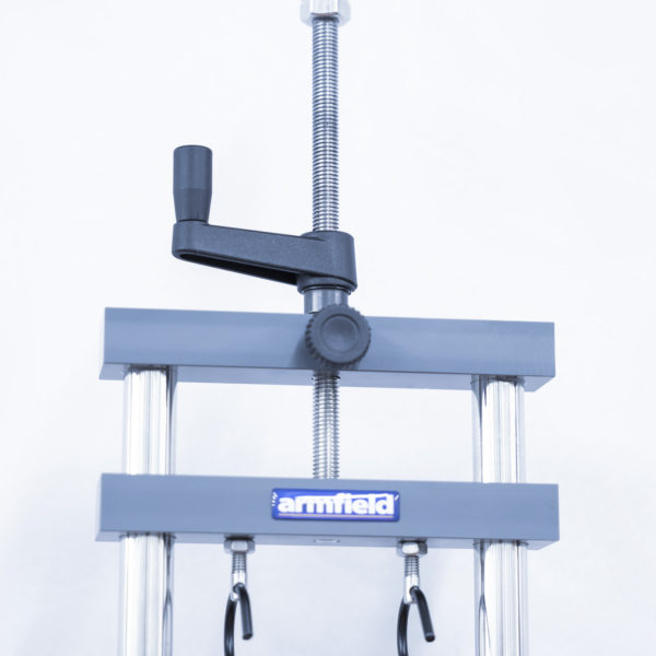 Armfield F1-25-MKII Demonstration Pelton Turbine