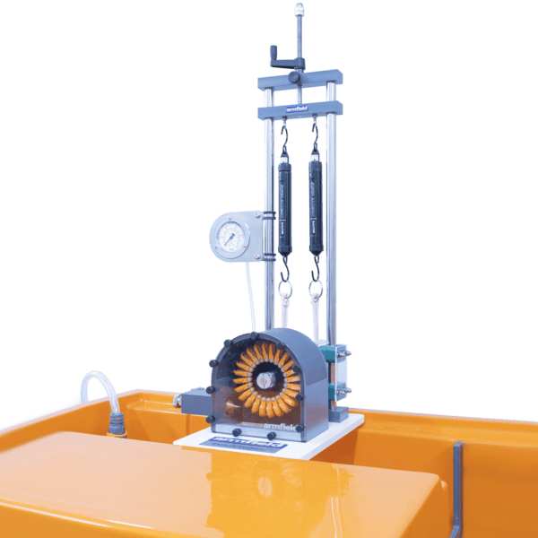 Armfield F1-25-MKII Demonstration Pelton Turbine