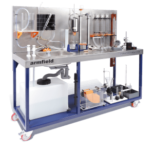 F9092 - Fluid Properties & Hydrostatics Bench