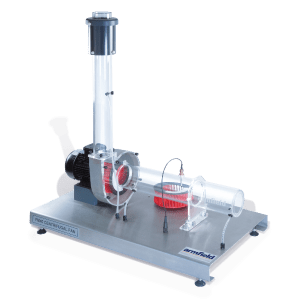 FM40 - Centrifugal Fan Demonstration Unit