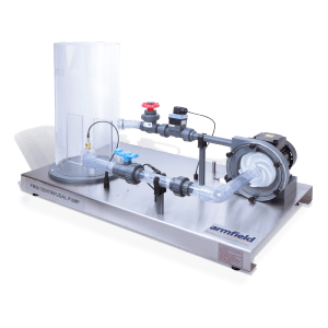 FM50 - Centrifugal Pump Demonstration Unit