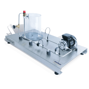 FM52 - Gear Pump Demonstration Unit