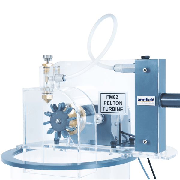 FM62-Pelton-Turbine