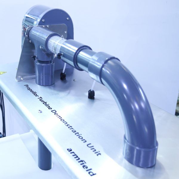 FM63 – Propeller Turbine - Image 2