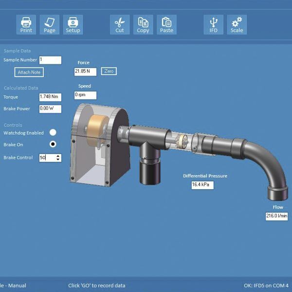 FM63 – Propeller Turbine - Image 4
