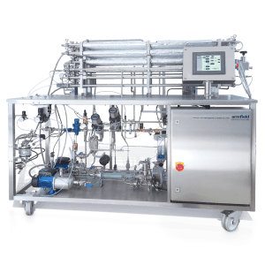 FT94X HTST/UHT Mini Pilot System
