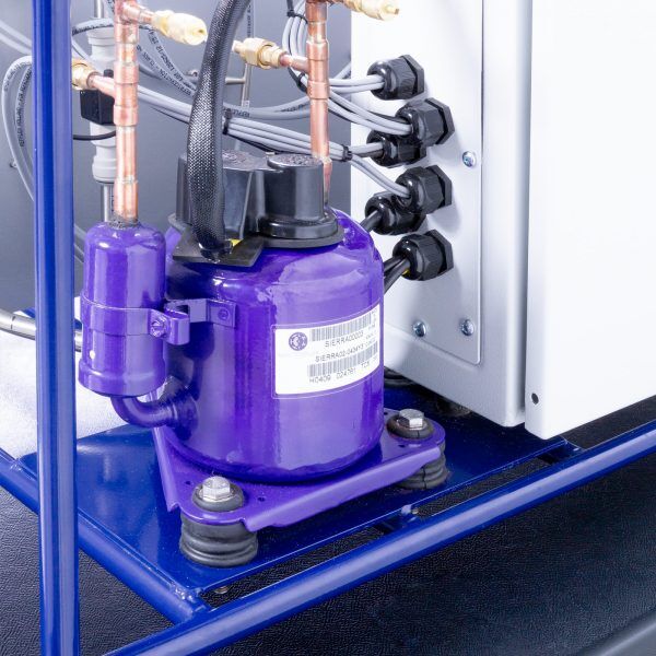 RA1- MKII-Computer controlled vapour-compression refrigeration unit - Image 3