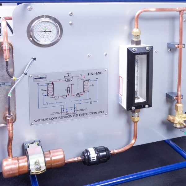RA1- MKII-Computer controlled vapour-compression refrigeration unit - Image 4
