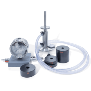 Armfield F1-11 – Dead Weight Calibrator