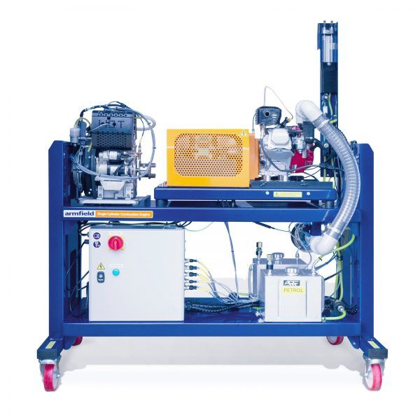 CM20 - Single-Cylinder Combustion Engine - Image 14