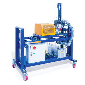 CM20 - Single-Cylinder Combustion Engine