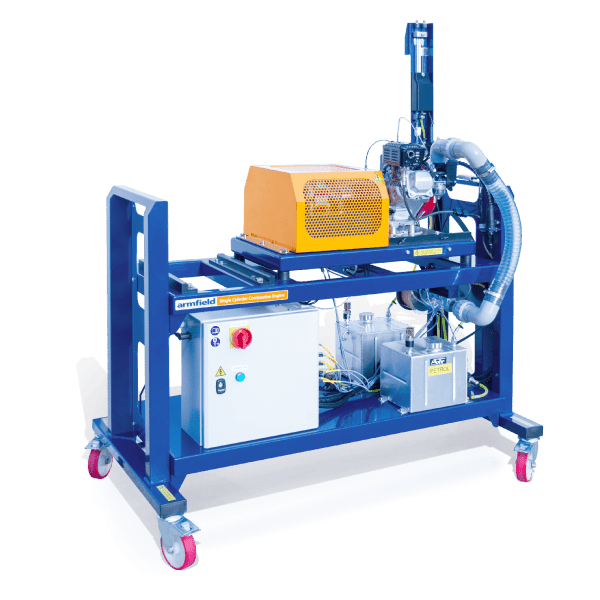 CM20 - Single-Cylinder Combustion Engine