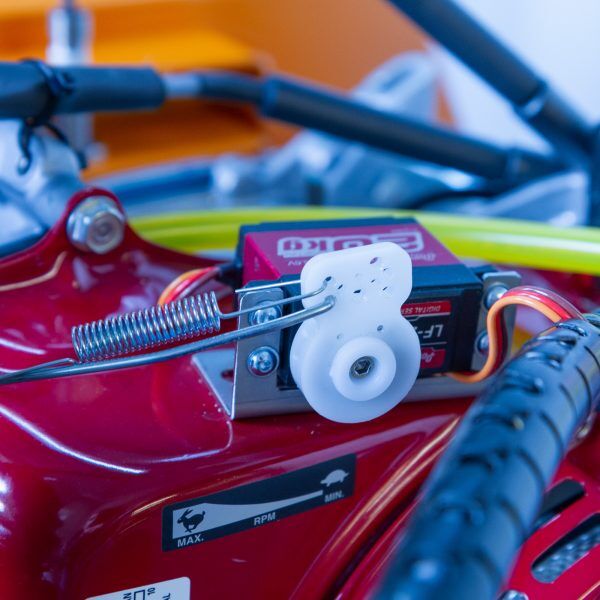 CM20 - Single-Cylinder Combustion Engine - Image 9