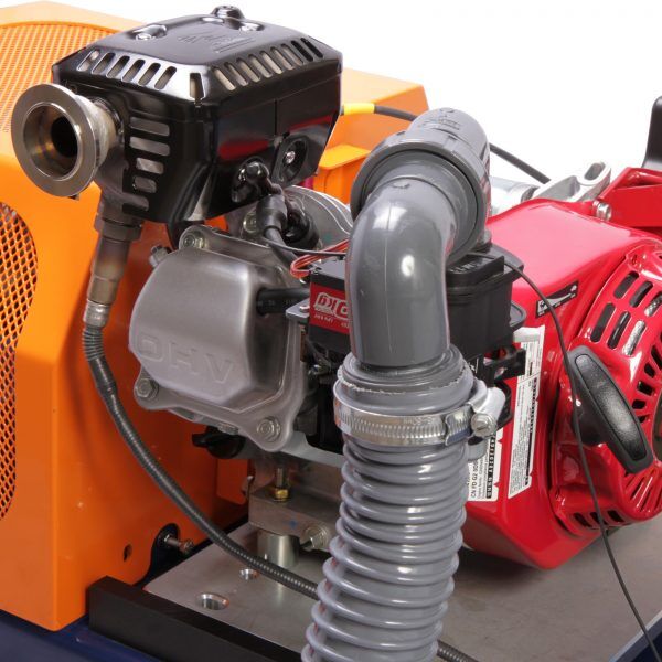 CM20 - Single-Cylinder Combustion Engine - Image 11