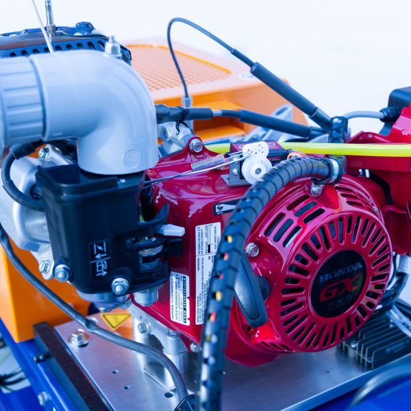 CM20 - Single-Cylinder Combustion Engine - Image 12