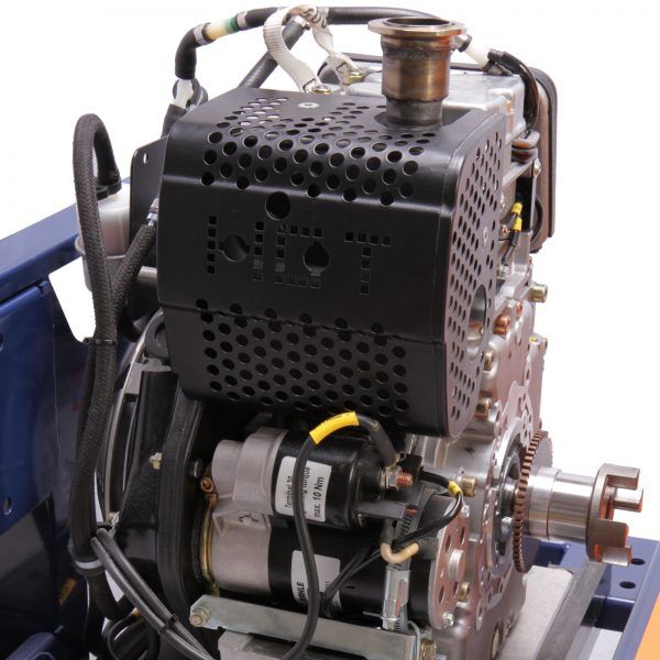 CM20 - Single-Cylinder Combustion Engine - Image 13