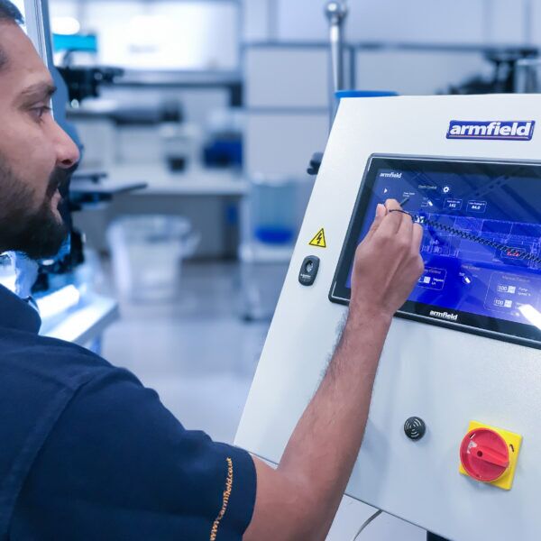 Armfield S6-MKIII Teaching Flume