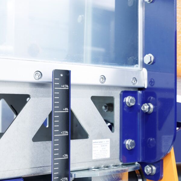 Armfield S6-MKIII Teaching Flume