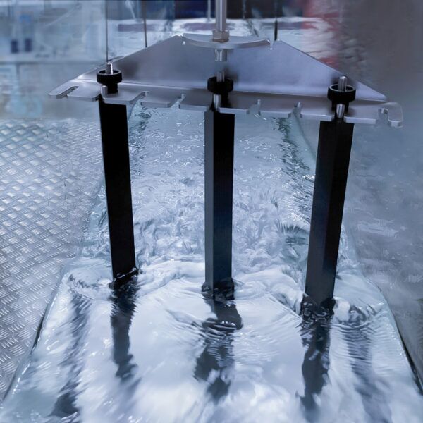 Armfield S6-MKIII Teaching Flume