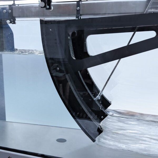 Armfield S6-MKIII Teaching Flume
