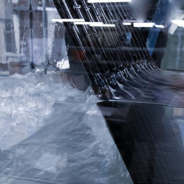 Armfield S6-MKIII Teaching Flume