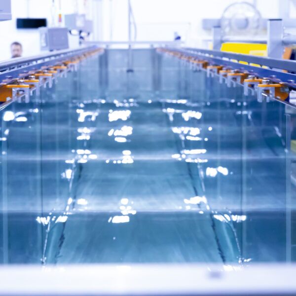 Armfield S6-MKIII Teaching Flume